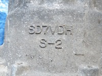 фото thumb №3, Opel vectra c 1.9 cdti 150km компрессор sd7vdh