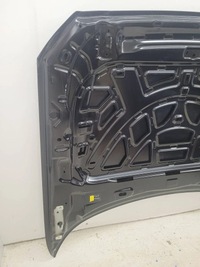 фото thumb №12, Volvo v60 ii s60 iii 18- капот крышка двигателя перед передняя fv