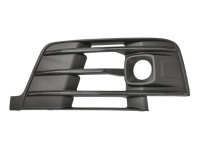 фото thumb №1, Решётка радиатора w бампере левая do audi q7 4m 2015-2019 s-line