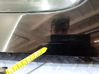 фото thumb №10, Nissan murano i z50 03- дзеркало ліва 11 pin ky0