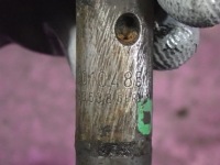 Mercedes sprinter w903 95-06 2,9 td 122km форсунка a0000104851 2 pin Недорого, фото thumb