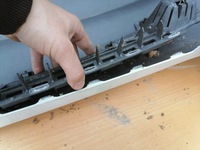 фото thumb №11, Бампер задний задняя audi a3 8p cabrio pdc 8p7807511