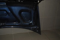 фото thumb №14, Кришка багажника audi a8 d2 темно-синя голий