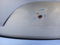 Крышка багажника багажника bmw x3 e83 354/7 titansilber Цена, фото thumb