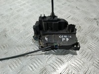 фото thumb №1, Замок двері правий перед renault clio iii 1.2 tce