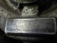 фото thumb №6, Primastar vivaro trafic 2.0 dci 10r 114km m9r780 турбина h8200466021