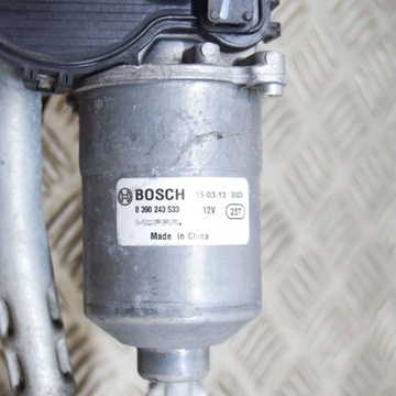 фото thumb №8, Fiat 500x 2015 механизм i моторчик дворник стёкла передний / лобовой