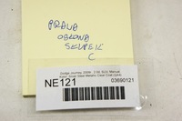 фото thumb №6, Ne121 dodge journey i защита стойка правый задняя