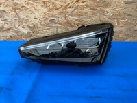 фото thumb №1, Skoda scala лампа передняя левая full led 657941015a