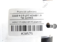 фото thumb №10, Трубка  топлива saab 9-3 ii 1.9 tid
