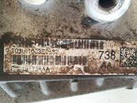 фото thumb №6, Dodge ram iv 1500 13r 5.7 v8 мост дифференциал редуктор перед 3.21