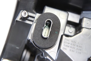 фото thumb №8, Premium лампа ліва зад задня tesla y 2020-2021r. led 1502087-99-d нова