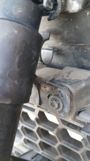 фото thumb №13, Бампер перед vw touareg i lift 7l 06-10