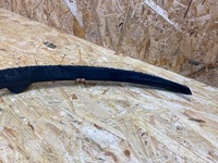 фото thumb №10, Спойлер накладка pod бампер volvo v40 xc40 ii 31323098