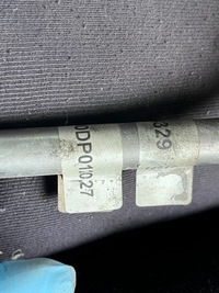 фото thumb №8, 208/425 alfa romeo stelvio giulia труба wąż шланг провода wody 55274329