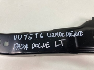 фото thumb №6, Усилитель ремня левая задние нижняя vw t5 t6 7h0