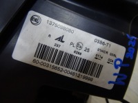 Fiat ducato iii 3 рестайлинг  лампа правая передняя led 2014- 1375098080 llu Цена, фото thumb