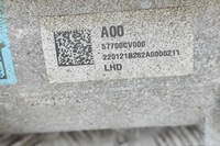 фото thumb №8, Kia ev6 cv-lenkgetriebe 57700-cv000 239 kw 2022 linkslenkung 25817116