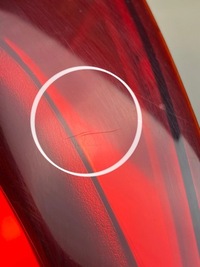 фото thumb №14, Лампа задняя задняя левая kia picanto ii