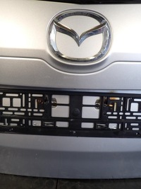 фото thumb №7, Крышка багажника задняя с стекло mazda 5 i 06r
