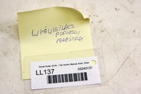 фото thumb №5, Ll137 skoda scala панель дисплей подушка безпеки