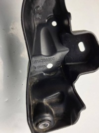 Кронштейн колеса запасного citroen c3 aircross 9814288880 с Разборки, фото thumb