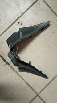 фото thumb №6, Уголок жабо renault captur ii 668632084r 668627223r