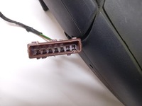 фото thumb №6, Зеркало левая 5 pin peugeot 306 kabriolet