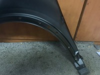 фото thumb №8, Крыло правые audi q3 8u 11-18 ly9b