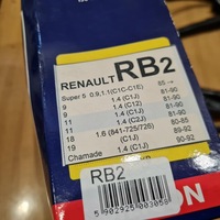 фото thumb №6, Renault 9 11 18 19 1.4 1.6 провода зажигания комплект