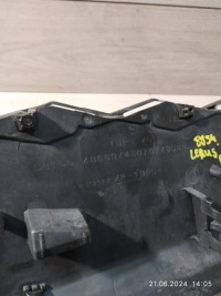 фото thumb №6, 8954. lexus rx iv f-sport решётка средняя бампер перед 53155-48060