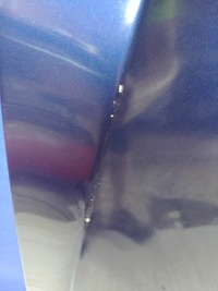 фото thumb №5, Bmw 1 f20 f21 капот кришка кришка перед шумоізоляція a76/5 tiefseeblau