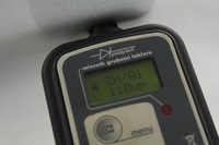 фото thumb №14, Капот крышка двигателя audi a3 8p 03-04 малый решётка радиатора