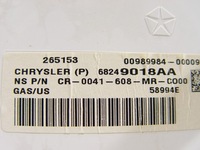 фото thumb №10, Journey crossroad 11- 3.6 счетчик приборы бензин