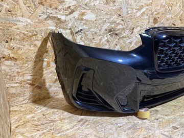 фото thumb №6, Комплектний бампер перед bmw x3 g01 x4 g02 lci м-пакет 24r 475 чорний