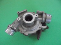 фото thumb №1, Mercedes a klasa w176 1,5 cdi турбонагнетатель турбина