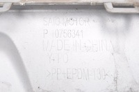 фото thumb №9, Mg zs накладка бампера передний перед 10756341