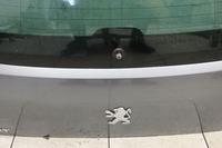 фото thumb №4, Peugeot 3008 09r- крышка багажника зад задняя