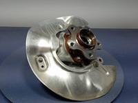 фото thumb №8, Bmw ix1 x1 u11 ступица поворотный кулак правая перед передняя 6890180