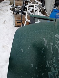 фото thumb №6, Капот кришка двигуна seat leon 1