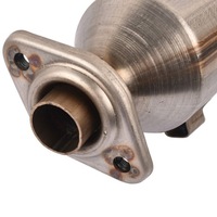 фото thumb №10, Катализатор набор монтажный citroen c1 peugeot 107 toyota aygo 1.0 12v