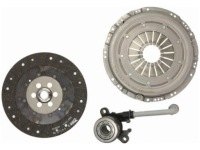фото thumb №1, Набір зчеплення renault grand scenic iii 1.2 1.5 09-16 ii 1.5 05-09