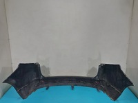 фото thumb №11, Бампер зад renault megane iii 08-13 чорний nv676 універсал