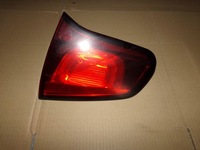 фото thumb №1, Лампа правая задняя задняя w крышка citroen c3 ii