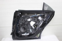 фото thumb №14, Mercedes cla w117 двері праві зад праве задні 696 lak 70-130 комплектні seda