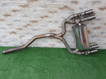 фото thumb №5, Глушник кінцевий вихлоп bmw m2 f87 performance