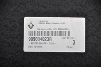 фото thumb №5, Renault talisman lift обшивка крышки багажника