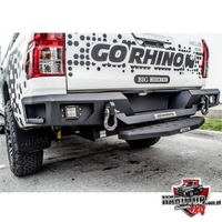 фото thumb №6, Бампер задний toyota hilux 2015+ revo 2020