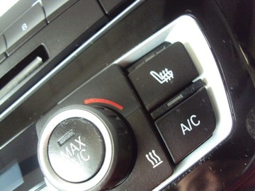 фото thumb №8, Панель радио кондиционера bmw серии 1 f30 рестайлинг