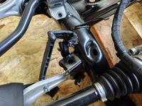 фото thumb №11, Подрамник подрамник дифференциал oś поворотная задняя 4k0505235at audi s7 c8 3.0 v6 tdi 344km